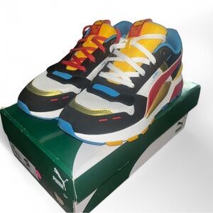 Puma Multicolor RS 2.0 Central Sneaker-10m 11.5w